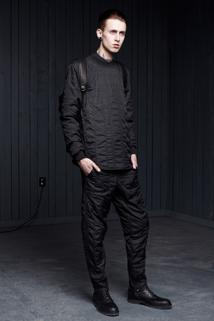 Alexander Wang 2013秋冬男裝流行發(fā)布