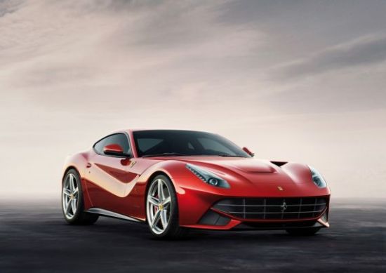 F12berlinetta