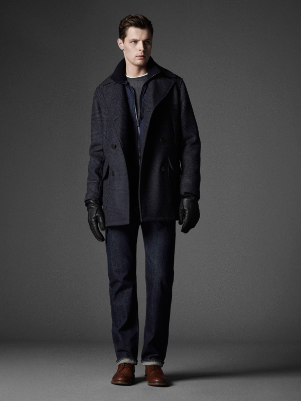 Alfred Dunhill 2012秋冬系列男裝LookBook