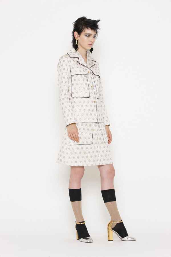 Marni 2013年春夏系列LookBook