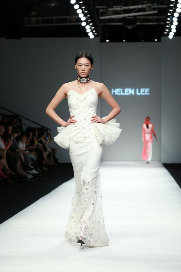 Helen Lee 2013春夏系列流行發(fā)布