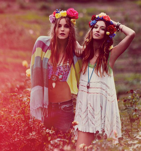 Free People 2013年3月LookBook