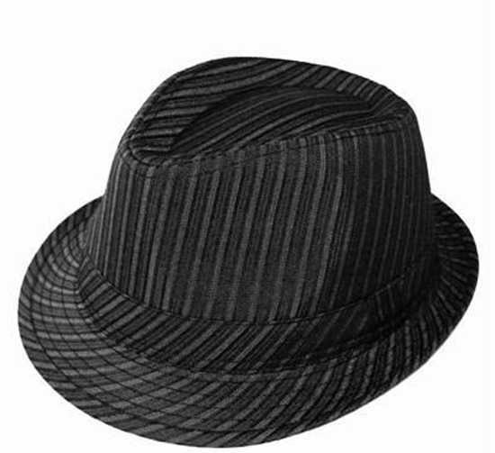 20世紀60年代Trilby爵士帽 