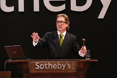 Sotheby’s 蘇富比