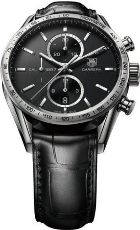 TAG HEUER Carrera 1887計(jì)時(shí)碼表