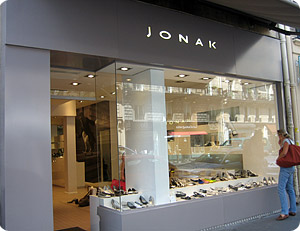 Jonak 庫(kù)存店 