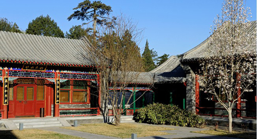 北京頤和安縵綠盎扒房西餐廳春季重整開幕