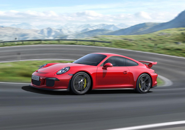 Porsche（保時(shí)捷）發(fā)表全新「911 GT3」