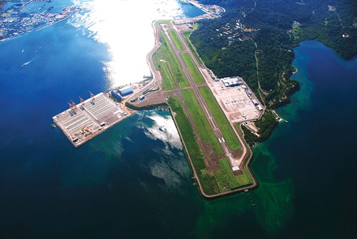 SBIA Runway