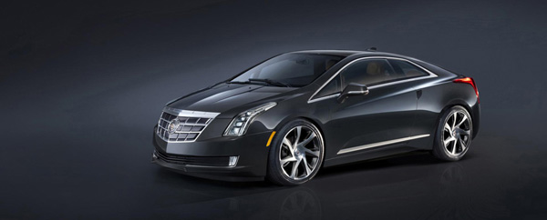 Cadillac（凱迪拉克）ELR 混合動(dòng)力車型