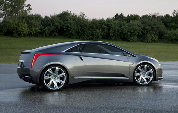 Cadillac（凱迪拉克）ELR 混合動(dòng)力車型