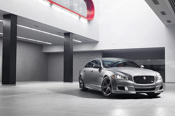 Jaguar（捷豹）XJR 性能車(chē)型搶先曝光