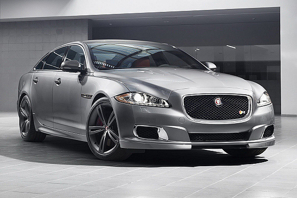 Jaguar（捷豹）XJR 性能車(chē)型搶先曝光