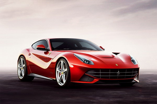 法拉利「F12berlinetta」進(jìn)化版悄然現(xiàn)身