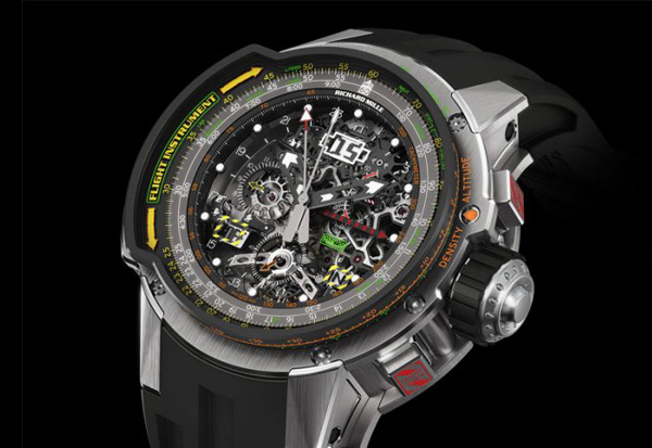 Richard Mille 瑞士開(kāi)設(shè)新工廠加強(qiáng)自主生產(chǎn)能力