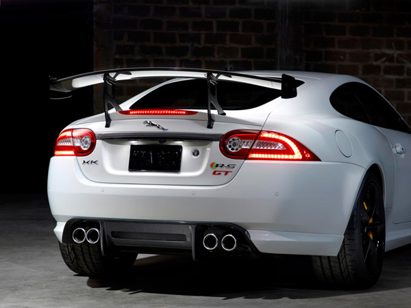 Jaguar（捷豹）發(fā)布2014款XKR-S GT 官方圖片