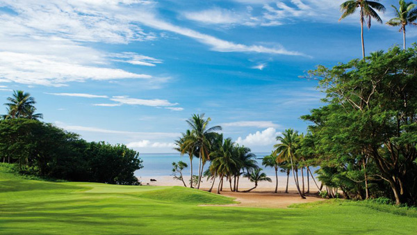 斐濟私人海島天堂「Laucala Island」