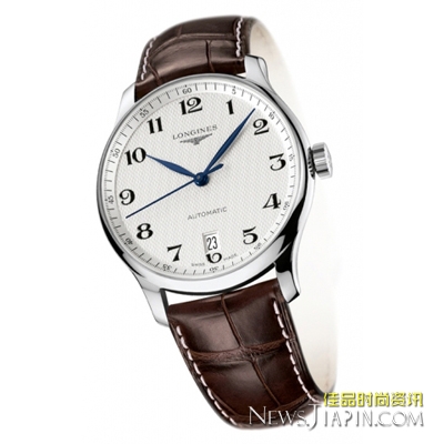 LONGINES 浪琴名匠系列男士機械表 ￥15000